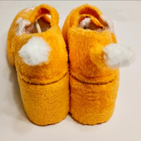 📦❤️Dolls Kill x Care Bears Luv A Lot Mary Janes - Picture 6 of 8